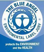 blue angel label