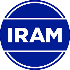 IRAM logos